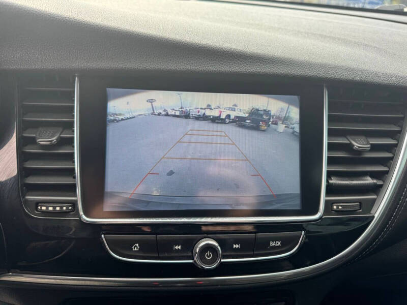 2020 Buick Encore Essence