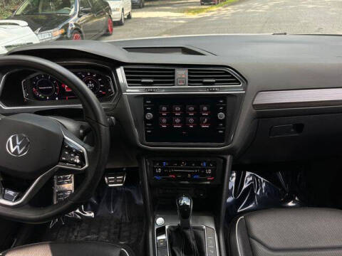 2022 Volkswagen Tiguan SEL R-Line 4Motion