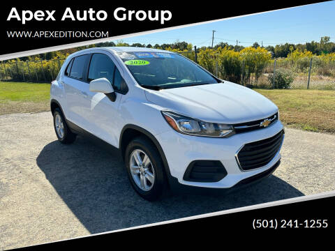 2020 Chevrolet Trax for sale at Apex Auto Group in Cabot AR