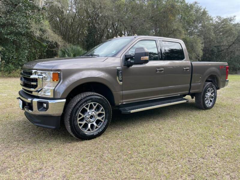 2022 Ford F-250 Super Duty for sale at TIMBERLAND FORD in Perry FL
