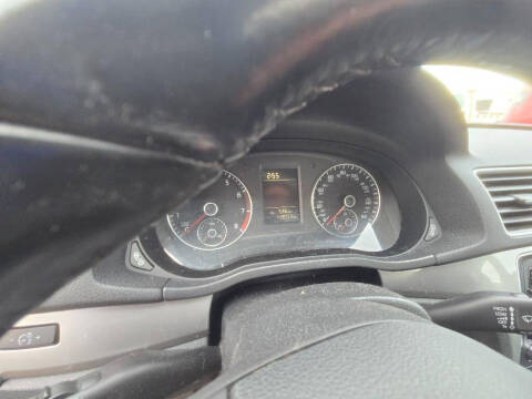 2014 Volkswagen Passat