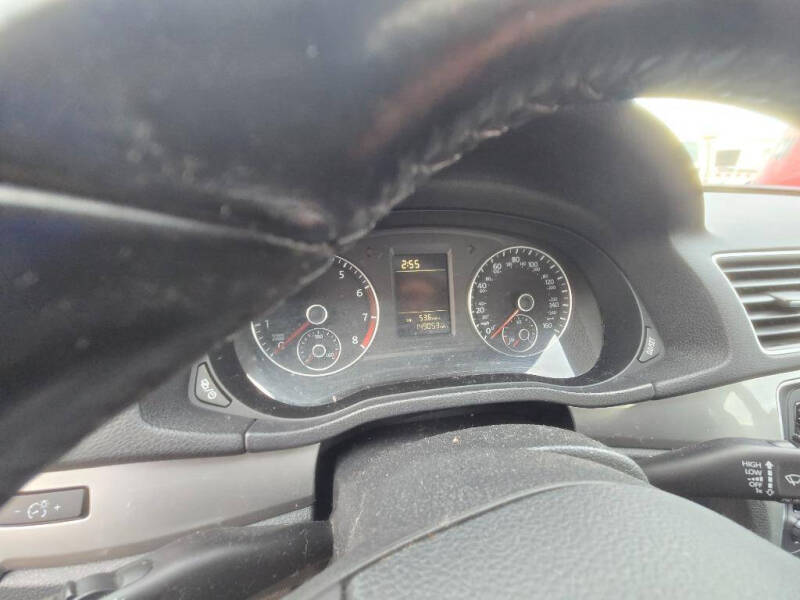 2014 Volkswagen Passat