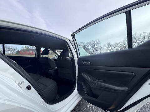 2019 Nissan Altima 2.5 S