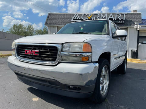 2006 GMC Yukon for sale at Carmart in Dearborn Heights MI