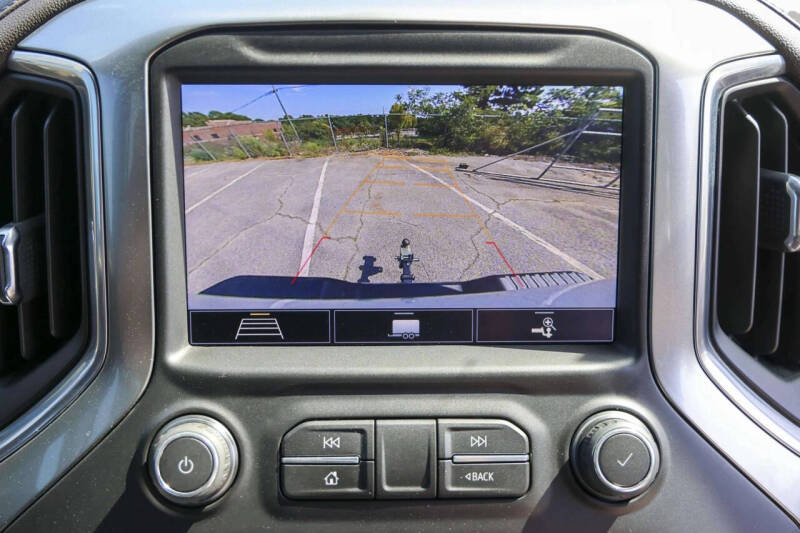 2020 Chevrolet Silverado 2500HD