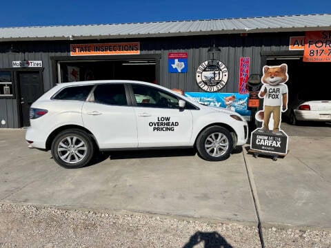 2011 Mazda CX-7 for sale at Godley Auto Sales & Services in Godley TX