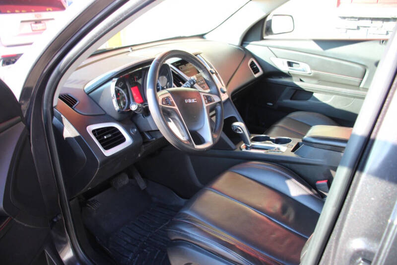 2015 GMC Terrain SLT-1