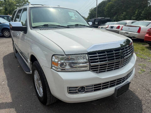 2008 Lincoln Navigator