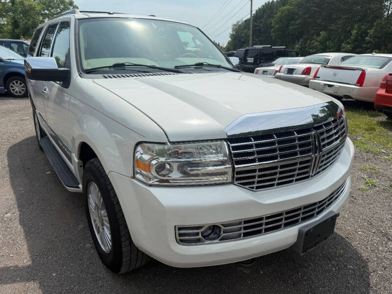 2008 Lincoln Navigator