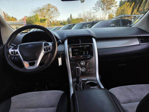 2014 Ford Edge SEL