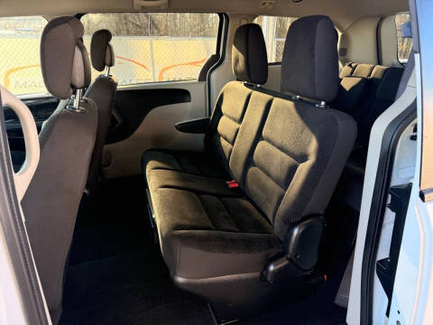 2020 Dodge Grand Caravan