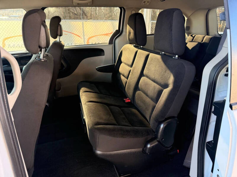 2020 Dodge Grand Caravan