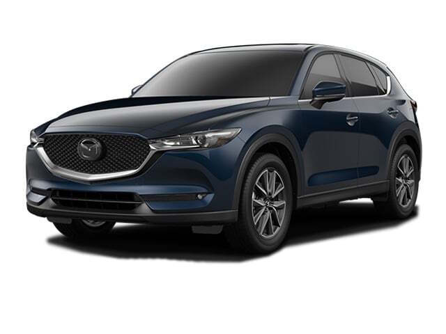 2018 Mazda CX-5 for sale at BORGMAN OF HOLLAND LLC in Holland MI