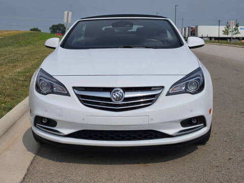 2016 Buick Cascada Premium