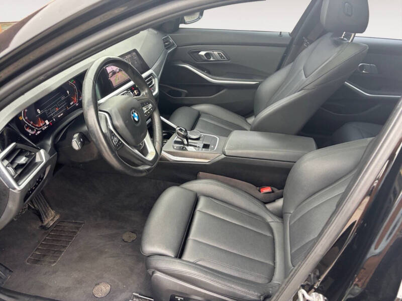 2019 BMW 3 Series 330i xDrive