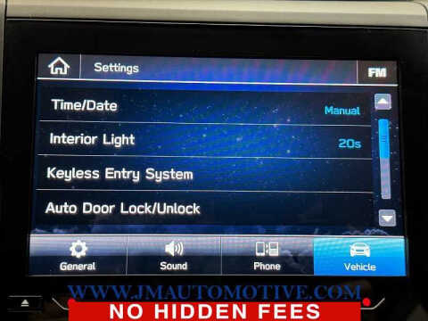 2022 Subaru Impreza Limited