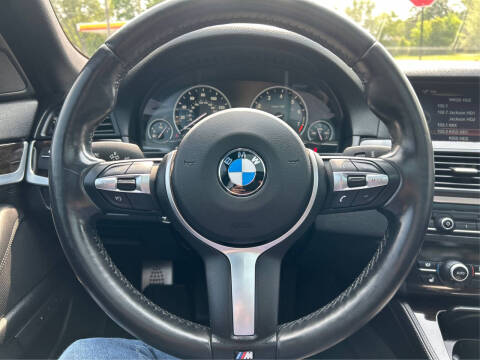 2014 BMW 5 Series 535i xDrive