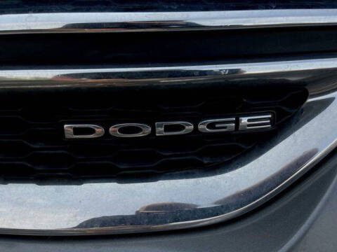 2012 Dodge Journey SXT