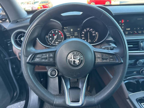 2020 Alfa Romeo Stelvio Ti