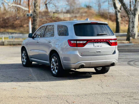 2020 Dodge Durango GT Plus