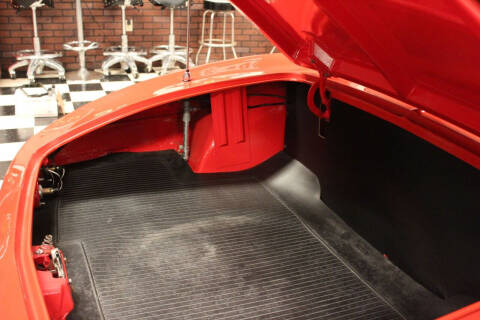 1961 Chevrolet Corvette