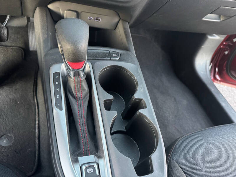 2024 Chevrolet Trax RS