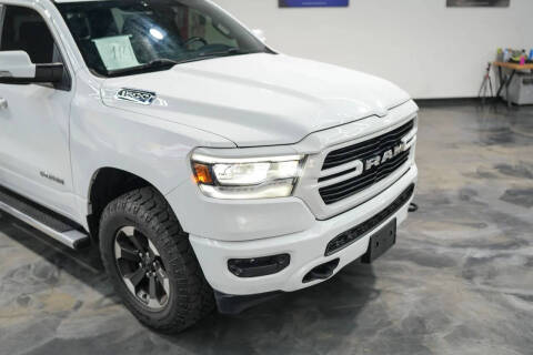 2020 RAM 1500