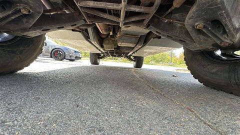 1999 AM General Hummer Wagon