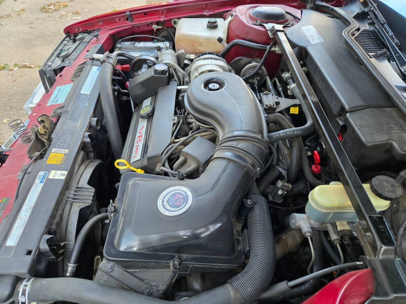 1993 Cadillac DeVille