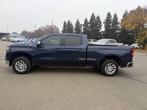 2022 Chevrolet Silverado 1500