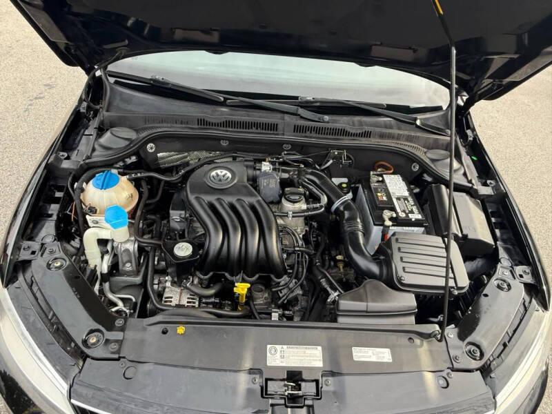 2015 Volkswagen Jetta