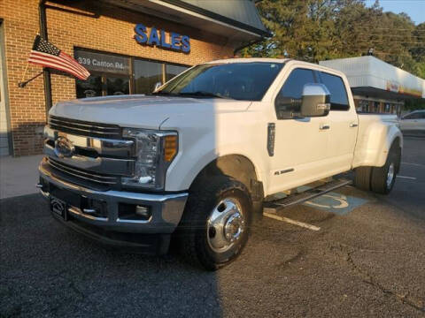 2017 Ford F-350 Super Duty for sale at Michael D Stout in Cumming GA