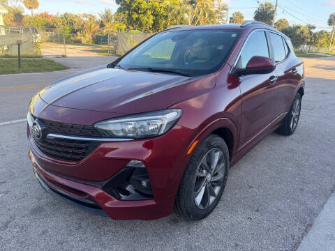 2022 Buick Encore GX Select