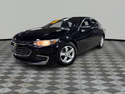 2017 Chevrolet Malibu LS Fleet