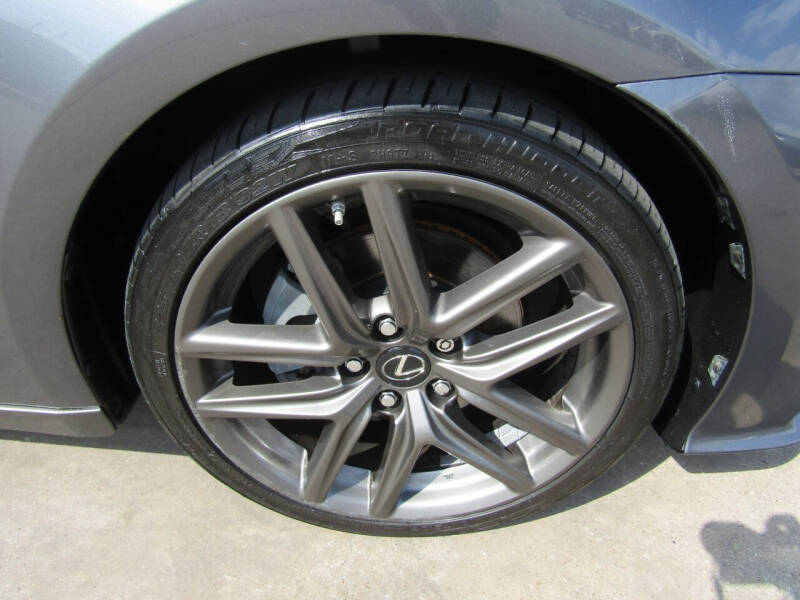 2014 Lexus IS 250
