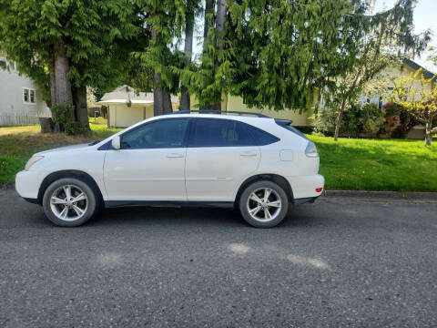 2007 Lexus RX 400h