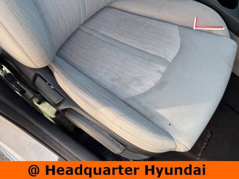 2016 Hyundai Sonata Hybrid SE