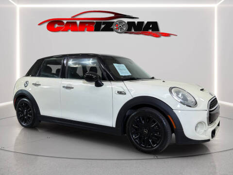 2015 MINI Hardtop 4 Door Cooper S