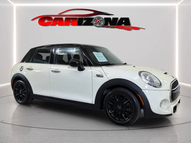 2015 MINI Hardtop 4 Door Cooper S