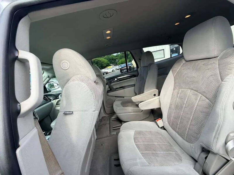 2015 Buick Enclave Convenience
