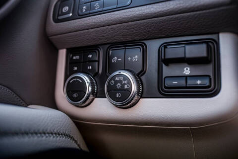 2021 GMC Yukon XL Denali