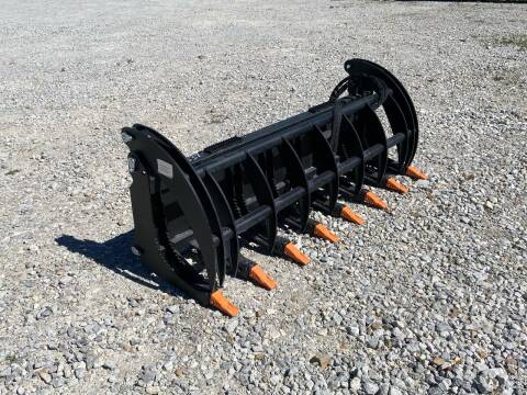 2023 Great Bear 78" Heavy Duty Root Rake for sale at Ken's Auto Sales & Repairs in New Bloomfield MO