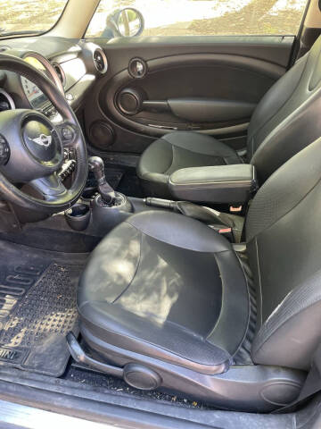 2013 MINI Hardtop Cooper