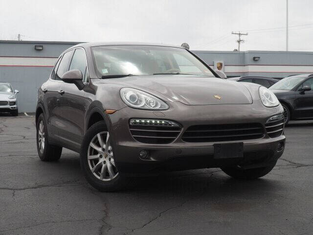 2012 Porsche Cayenne