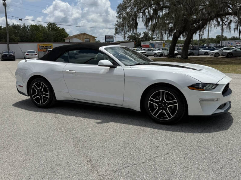 2021 Ford Mustang