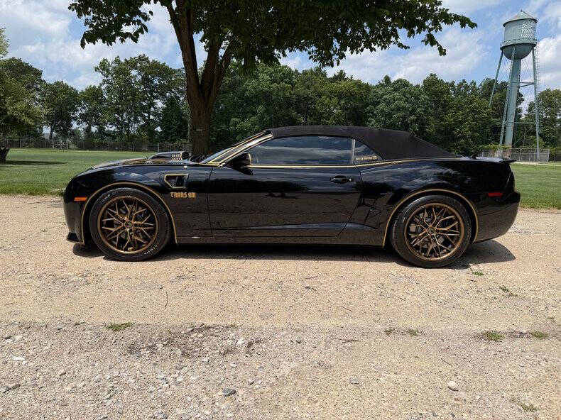 2012 Chevrolet Camaro SS
