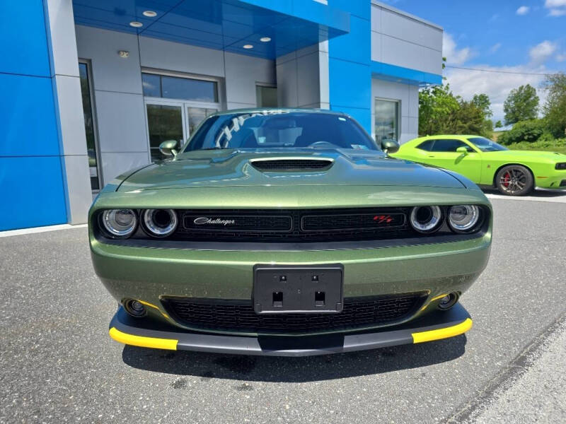 2022 Dodge Challenger