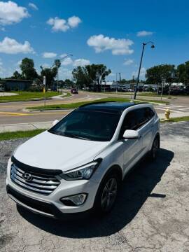 2014 Hyundai Santa Fe for sale at FLORIDA USED CARS INC in Fort Myers FL