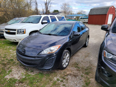 2011 Mazda MAZDA3 for sale at Clare Auto Sales, Inc. in Clare MI
