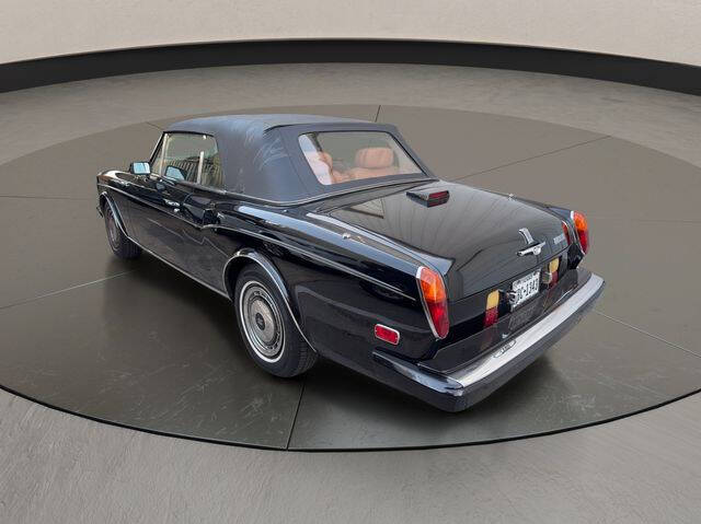 1991 Rolls-Royce Corniche